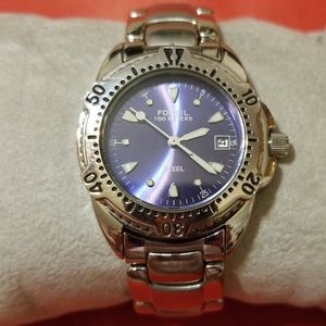 Vintage Fossil 90's watch